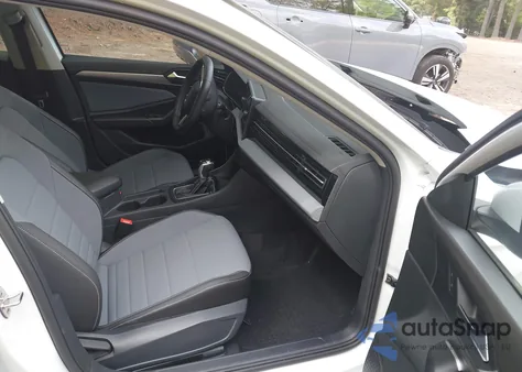 2025 Volkswagen Jetta 1.5T Se z USA, uszkodzony, nr VIN 3VW7X7BU8SM044750